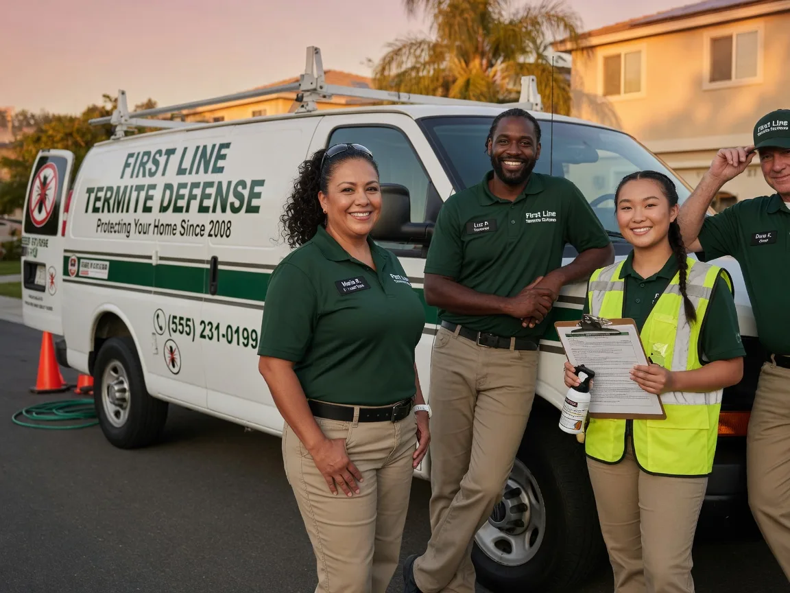 Termite Treatment company in Hardin, TX